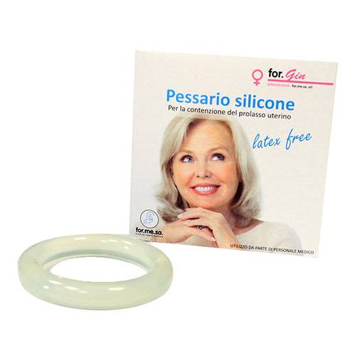 Image of Formesa Pessario In Silicone 65mm033