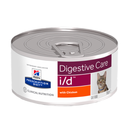 Hill's Prescription Diet Feline i/d Digestive Care 85g