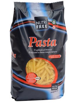 Image of Nutrifree Fusilli Pasta Senza Glutine 500g 910838034