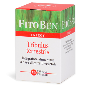 Image of Tribulus Terrestris Integratore Alimentare 50 Capsule033