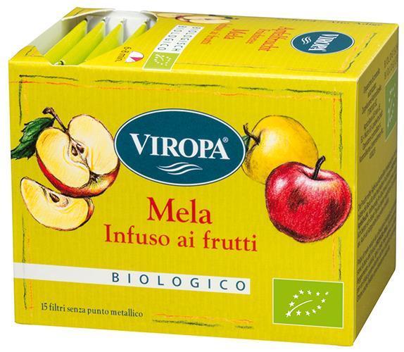 

Viropa Mela Bio 15 Bustine