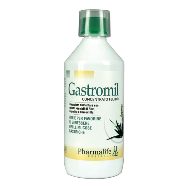 Image of Gastromil Concentrato Fluido Integratore Alimentare 500ml033