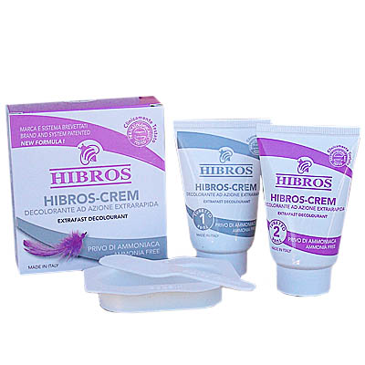Image of Hibros Hibros-Crem Decolorante 30ml+30ml 911014482