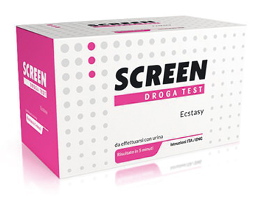 Image of Screen Pharma Screen Droga Test Ecstasy033