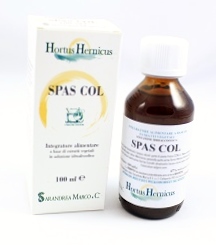 

Spas Col Gocce Integratore Alimentare 100ml