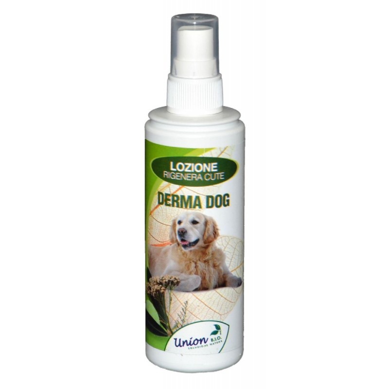 Derma Dog - lozione delicata per dermatiti e infezioni - 125ML