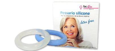 

ForGin Pessario In Silicone 55mm