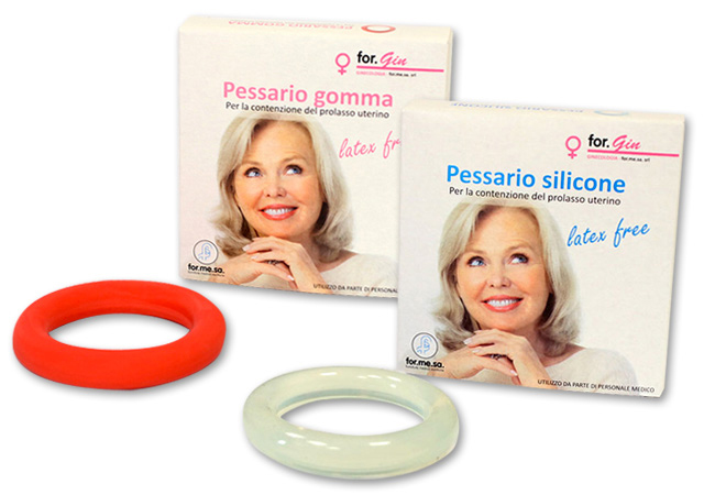 Image of For.me.sa Pessario In Silicone 95mm