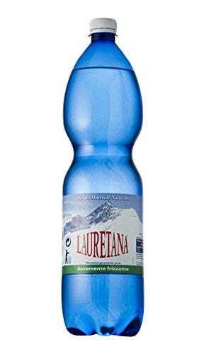 

Lauretana Acqua Lievemente Frizzante 1,5l