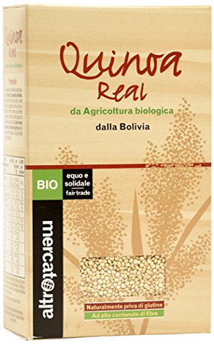 Image of Altromercato Quinoa Real Da Agricoltura Biologica 500g