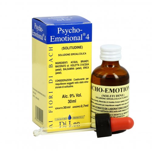 

Di Leo Psycho Emotional 4 Fiori Di Bach 30ml