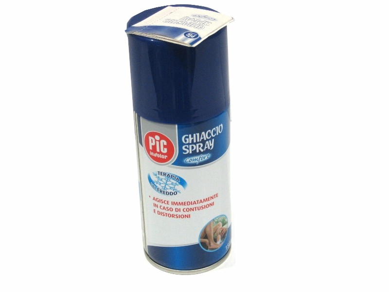 

Pic Ghiaccio Spray Comfort 400ml