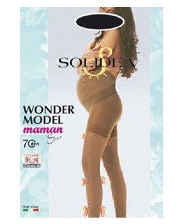 Image of Wonder Model Maman 70 Sheer Sabbia S