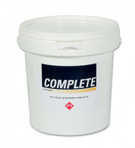 

Fm Italia Complete Integratore Alimentare Per Cavalli 5kg