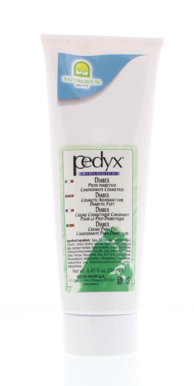 Image of Natura House Pedyx Diabex Crema 250ml033