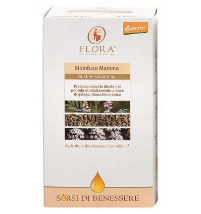 

Floria BioInfuso Mamma 40g