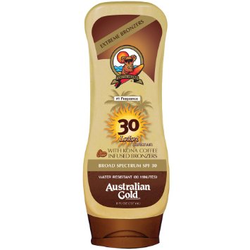 Image of Australian Gold Sunscreen Lotion Spf30 237ml 912613926