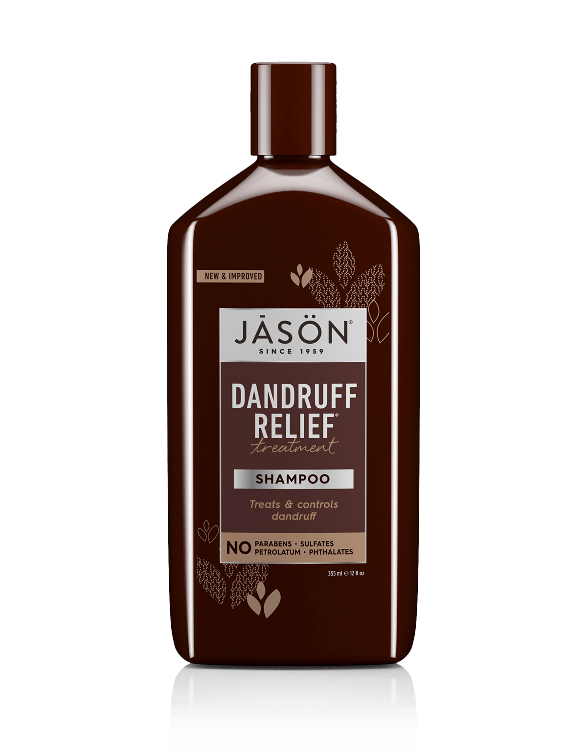 

Natur JASON Dandruff Relief Shampoo Antiforfora 355ml