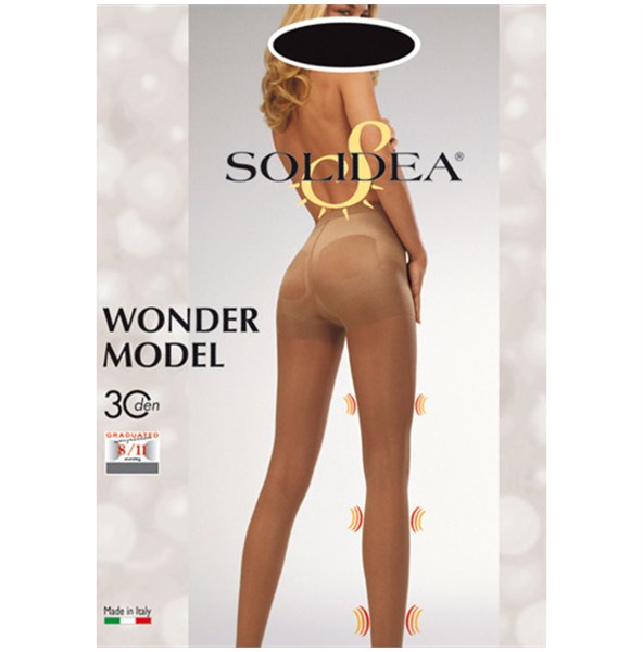 

Solidea Wonder Mod Ccl1 Smc9 Taglia M L Nero