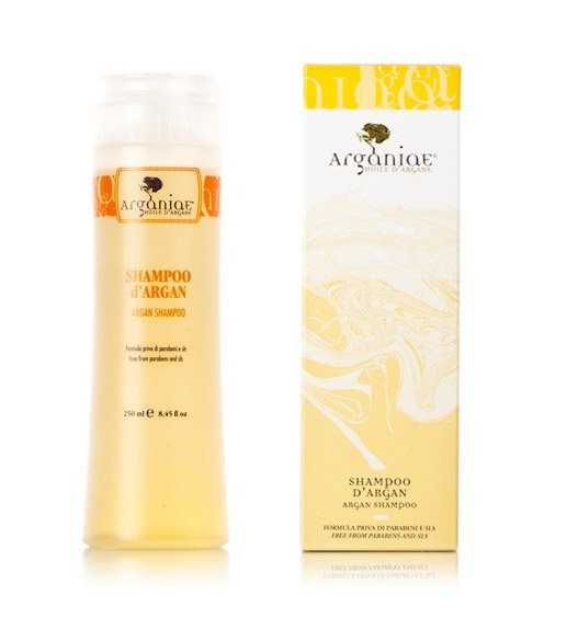 

Arganiae Shampoo 250ml