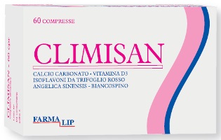 Image of Farma Lip Climisan Integratore Alimentare 60 Compresse 912916095