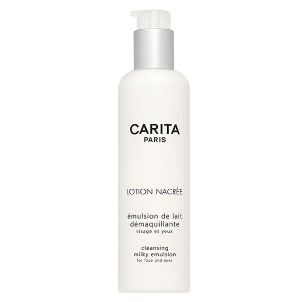 

Carita Classiques Lotion Nacree Cleansing Milky Emulsion For Face And Eyes 200ml