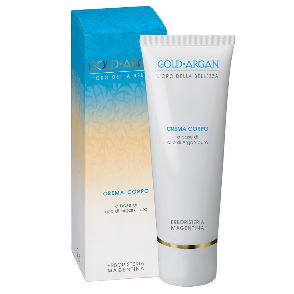 Crema Corpo Argan 150ml