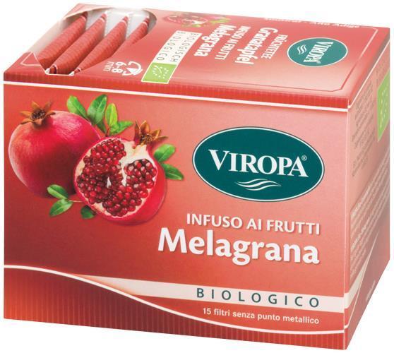 

Viropa Melagrana Bio 15 Bustine