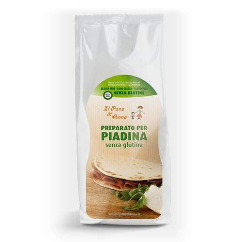 

Il Pane Di Anna Preparato Per Piadina 500g