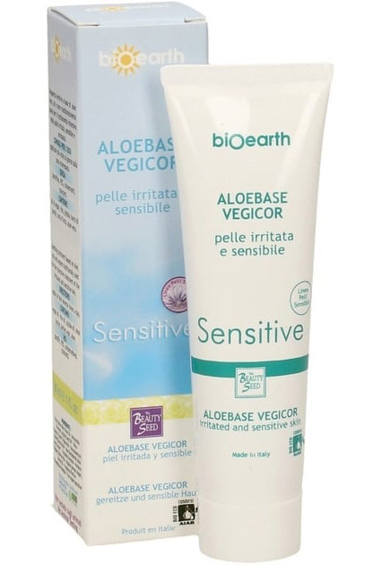 Image of Aloebase Sensitive Vegicor 30ml033