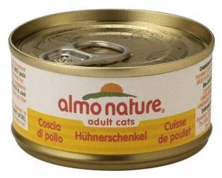 

Almo Nature Alimento Per Gatti Gusto Coscia Di Pollo 70g