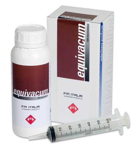 Image of Equivacum Soluzione Oleosa ad uso Orale Medicinale Veterinario 500ml