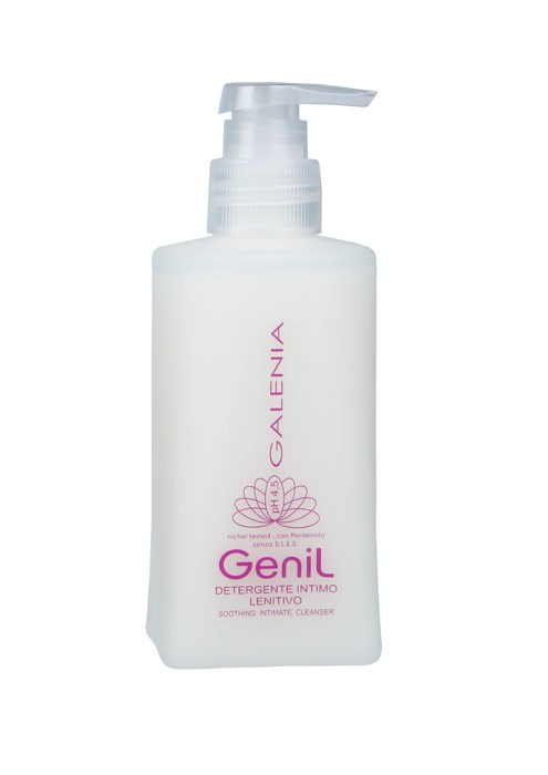 Image of Genil Detergente Intimo Lenitivo 250ml 913493589