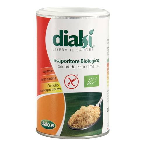 

Dialsi Insaporatore Bio 200g