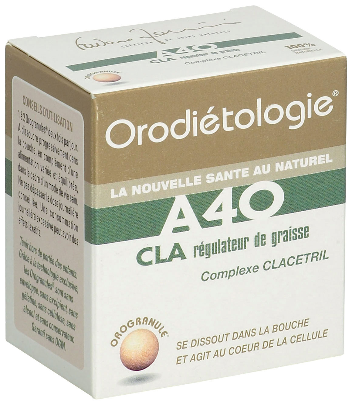 Image of A40 Cla Regulateur De Graisse