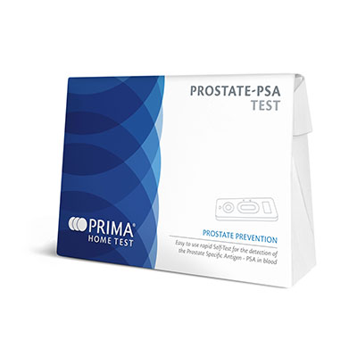 Image of Prima Home Test Prostata-PSA Test Dispositivo Medico 913553792
