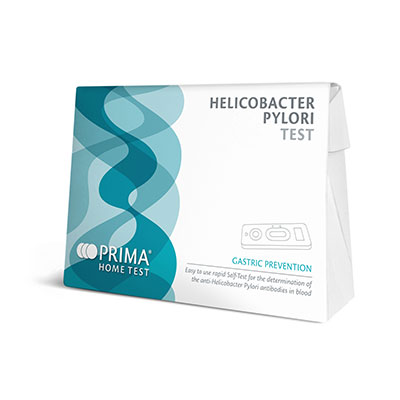 Image of Prima Home Test Helicobacter Pylori Test Dispositivo Medico 913553842
