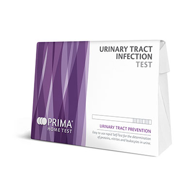 Image of Prima Home Test Urinary Tract Infection Test Infezioni Vie Urinarie 2 Test 913553855