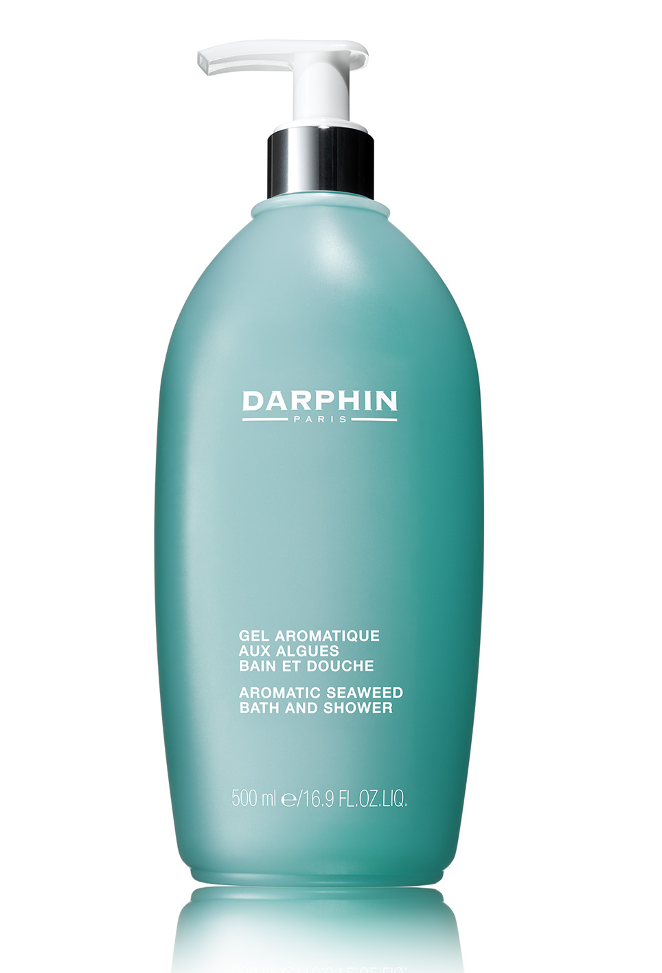 Image of Darphin Gel Aromatique Gel Aromatico Bagno E Doccia 500ml033