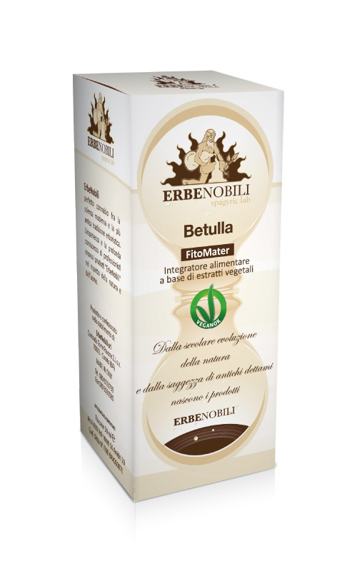 Image of Fitomater Betulla Integratore Alimentare 50ml033