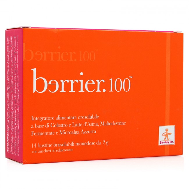 

Berrier 100 Integratore Alimentare 14 Bustine Bio-key