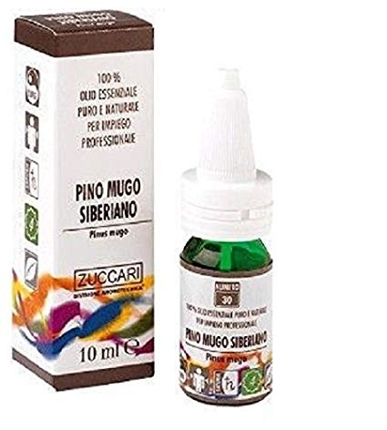 Image of Zuccari Pino Mugo Siberiano Olio Essenziale Naturale 10ml033