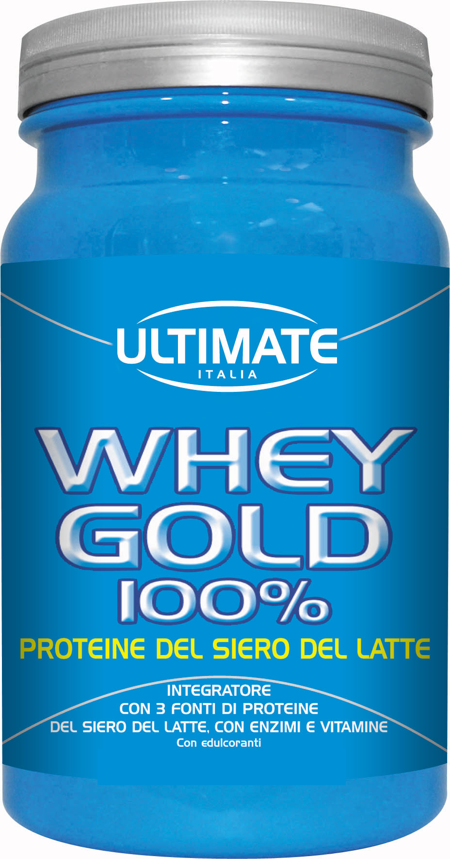 

Ultimate Whey Gold 100% Integratore Alimentare Gusto Banana 750g