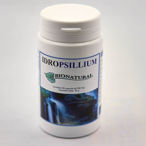 

Bionatural Idropsillium Integratore Alimentare 90 Capsule