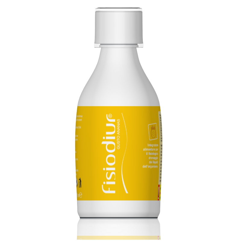 

Zuccari Fisiodiur Gusto Ananas Integratore Alimentare 300ml