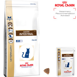 

Royal Canin Veterinary Gastrointestinal Mangime Secco Per Gatti 2kg