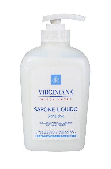 Image of Kelemata Virginiana Sapone Liquido Sensitive 300ml