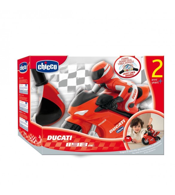 Image of Chicco Ducati 1198 Gioco Radiocomandato 920586866