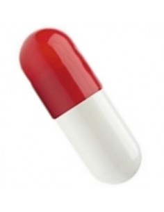 Image of LGA Capsula Vuota Misura 1 Bianco/Rosso 5000 Capsule033