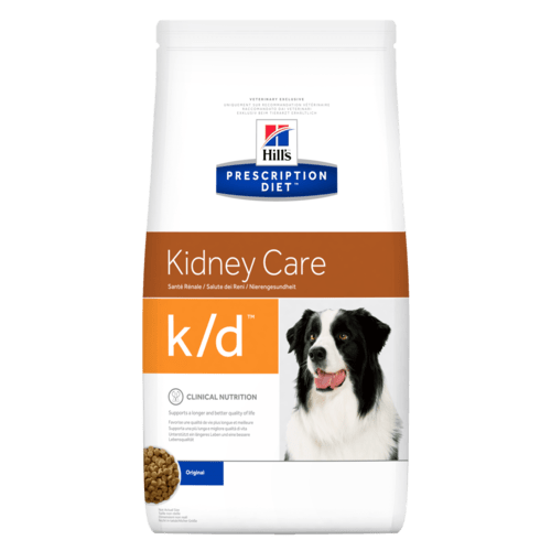 Image of Prescription Diet k/d Kidney Care - 12KG
